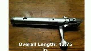 Browning A-Bolt Stainless Stalker 7mm Win. Short Magnum Rifle