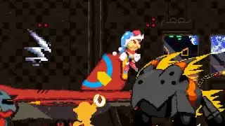 Spark The Electric Jester на зимней распродаже в Steam 2018
