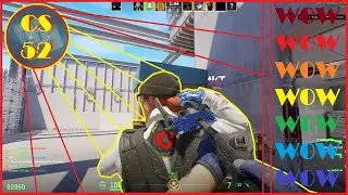 Counter-Strike 2 - Highlights #52