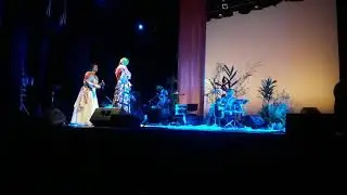 Alessandra Leão -Macumbas e Catimbós 10/2019  Sesc Belenzinho + de  Lia de Itamaracá +  Juremeiros 6