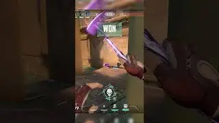 Your daily dose of Chamber Gameplay #valorant #shorts #shortsfeed #Yoru #clone #fake #ace #riotgames