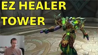 Eye got you | Resto Shaman Mage Tower - Midnight Prepatch 12.0