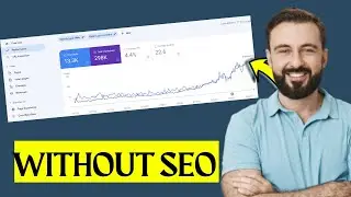 How To Get Google Traffic Without SEO || Parasite SEO