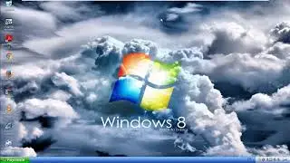 Windows XP Professional with Service Pack 3 (Finnish) in VMWare Workstation Pro!