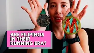 Are Filipinos in a New Running Era?