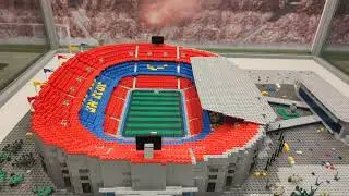 Lego - Stadium