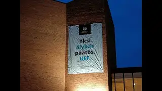 Hae Itä-Suomen yliopistoon