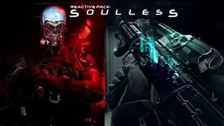 New Reactive Pack: Soulless Bundle in Warzone Mobile 
