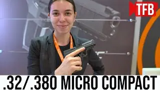 Caliber-swappable Micro-Compact: The Ceonic ACP 380