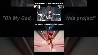 Making of PROJECT SHADOW: Air Shoes Rock Theme Song #shadowthehedgehog