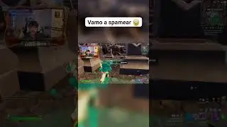 Vamos a spamear 🤑 #Fortnite #Agustin51