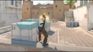 INSANE CS2 Animgraph 2 Beta! Playing FULL Third Person Post-Update (Smooth AF)