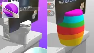 Asmr Slicing! Very Satisfying And Relaxing ASMR Slicing Game