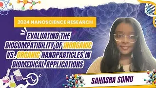 Evaluating the Biocompatibility of Inorganic vs. Organic Nanoparticles in Biomedical Applications