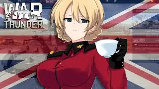 The Great Britain War Thunder experience