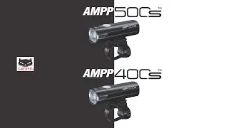 CatEye AMPP500S and  AMPP400S Tech Video