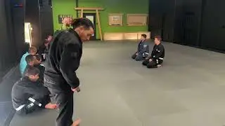 Join me as we travel to Casper Dojo for two blue belt promotions.