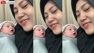 NANGIS GEMETER‼️ SAAT MENYAKSIKAN KEPONAKANKU LAHIRAN NORMAL