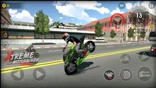Extreme Motorbikes Android Gameplay Racing Bikes Game #bikelover #android