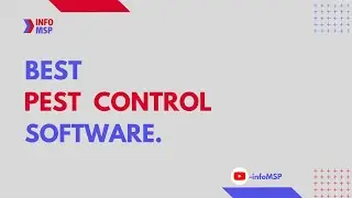 Know The 10 Best Pest Control Software-infoMSP