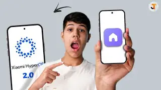 Essa Launcher INSTALA a HyperOS 2.0 no seu Xiaomi! 2024