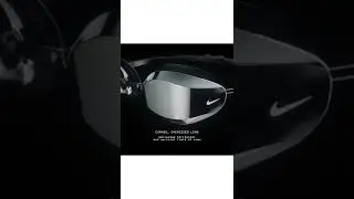Nike Vapor Mirrored Performance Goggle | SwimOutlet.com