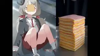 izumi cheese slap meme