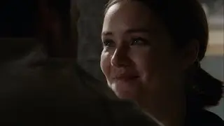 The Blacklist 3x17 Liz & Tom wedding planning scene - Ryan Eggold, Megan Boone