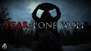 FEAR: LONE WOLF | Full Movie | Action Survival Sci-Fi Horror | HD 2024