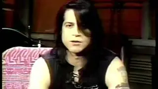 Glenn Danzig talks about Metallica