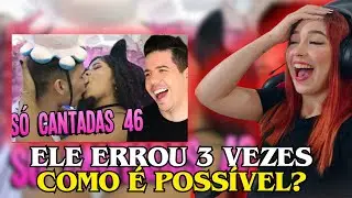 SOLDADO ABATIDO!! ELA SUBIU NO PALCO PRA BEIJAR 5! (Cherry React)