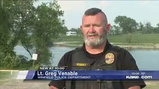10-year-old girl suffers 'significant injuries' in boating accident at Winfield Lake