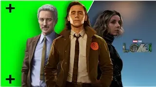 Loki Green Screen | Marvel Studios' Loki Green Screen | Sylvie Green Screen | The Mystic VFX