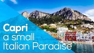 CAPRI: A SMALL ITALIAN PARADISE // WHYGO