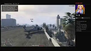 GTA Airshow announcement