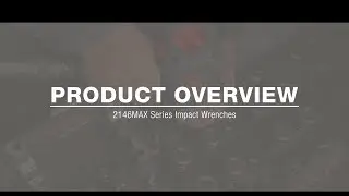 Ingersoll Rand 2146MAX Series Impact Wrenches