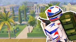 A NEW BEGINNING - Apocalypse Rising 2 (ROBLOX)
