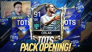 FIFA Mobile 18 S2 TEAM OF THE SEASON IS HERE!! 91+ OVR COMMUNITY TOTS PLAYER IN A PACK