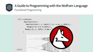 Guide to Programming in Wolfram Language: Functional Programming