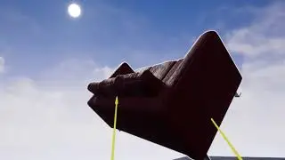 UE4 VR Physics (Mass, Center of Gravity, Friction and Restitution Based on Real World Measurements)
