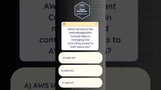Quiz 63-Test Your Amazon Web Service (AWS) Knowledge! #amazonaws #quiz #awsregionvsavailabilityzone