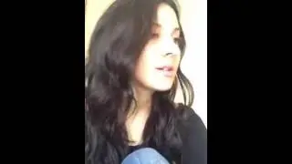Анастасия Кожевникова Я на День Рождение Эрики подарила Нижнее Бельё.mp4