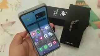 Samsung Galaxy Z Flip 6: How to Change System Sound Theme (Android 14)