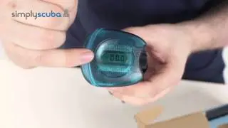 Analox O2EII Pro Nitrox Analyser - www.simplyscuba.com