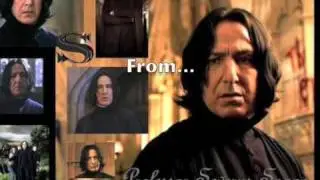 Ministry of Magic-Snape vs. Snape lyrics