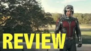 Ant-Man Review