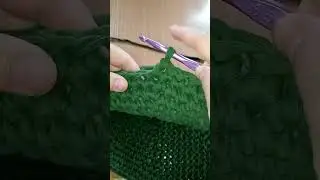 Учимся вязать крючком: основы