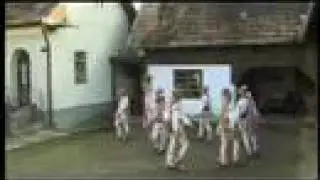 Romanian Traditional Dance - Calusul oltenesc