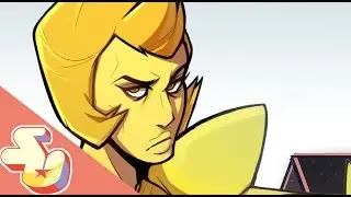 {Speedpaint} Steven Universe - Yellow Diamond