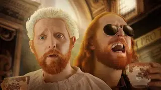 Every Episode of Good Omens (and Inside No. 9) in 45 seconds